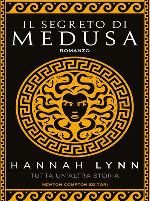 cover image of Il segreto di Medusa